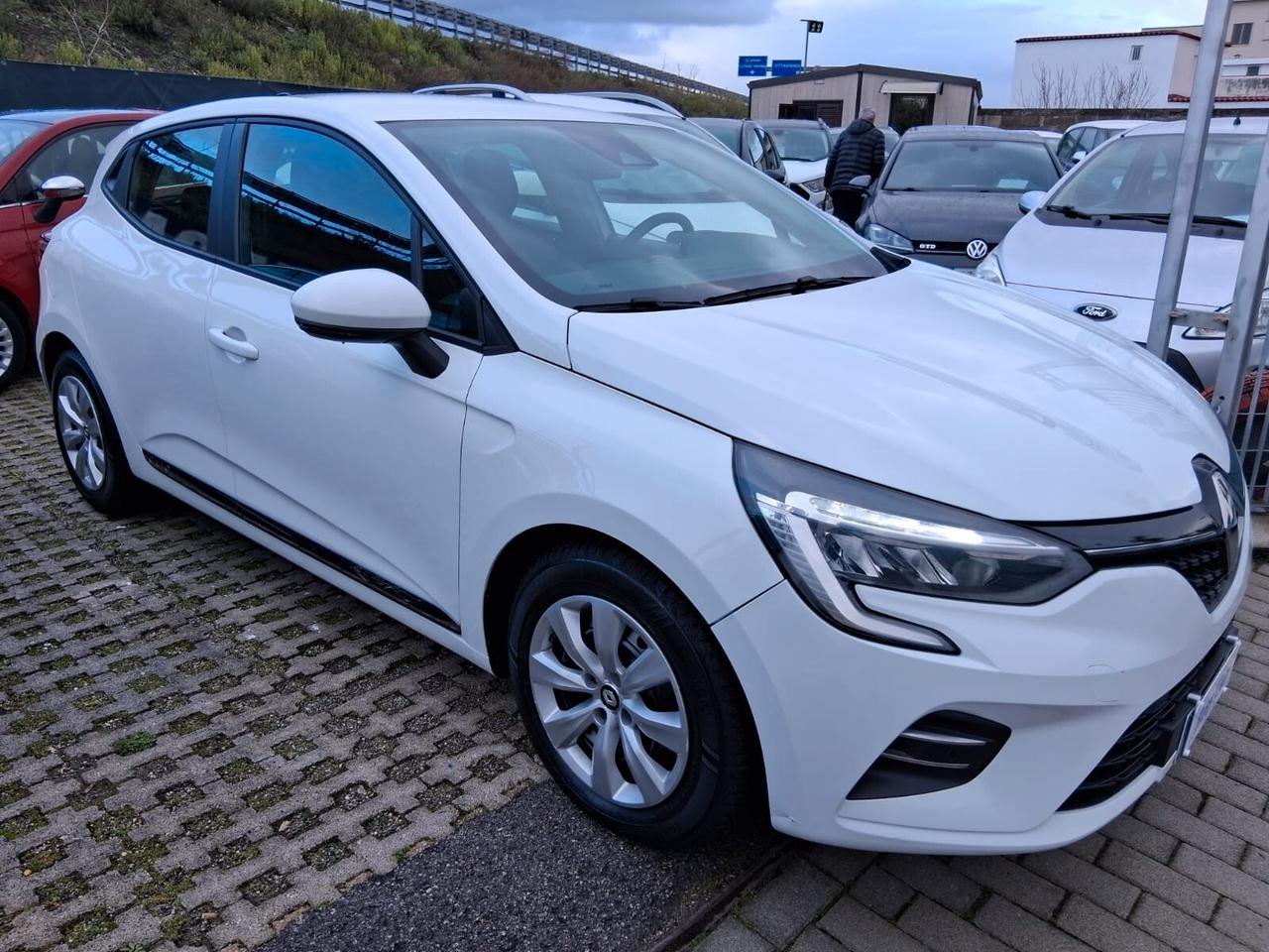 Renault Clio TCe 12V 100 CV GPL 5 porte Intens 2020