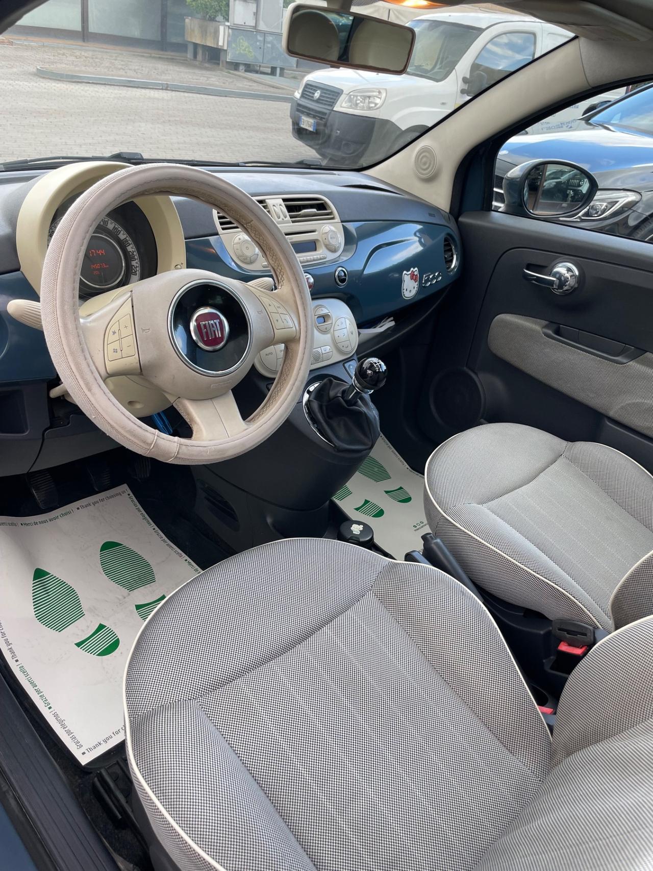 Fiat 500 1.3 Multijet 16V 75 CV Sport