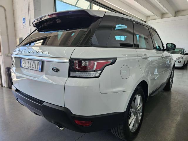 Land Rover Range Rover Sport 3.0 tdV6 HSE auto my17