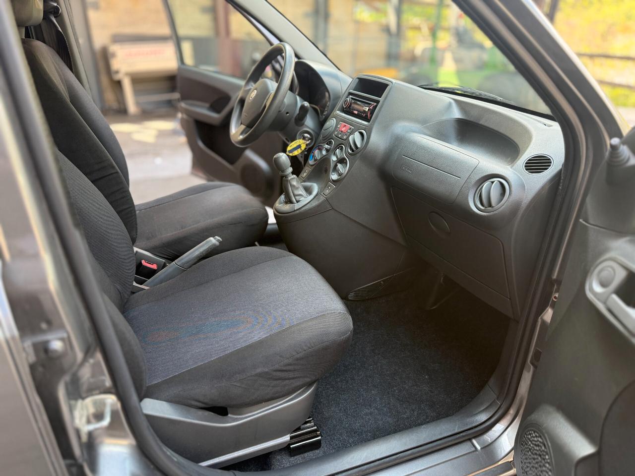 Fiat Panda 1.2 4x4 Climbing 69CV