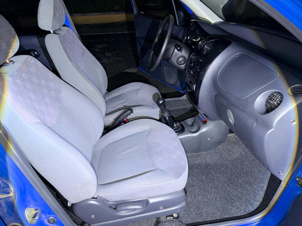 Daewoo Matiz 800i cat S Smile