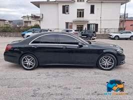 Mercedes-benz S 350 BLUETECH
