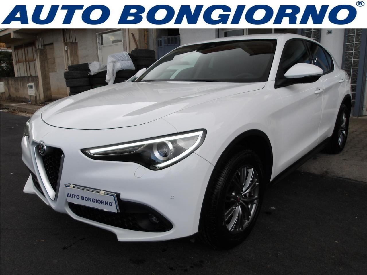 Alfa Romeo Stelvio 2.2 t Super Q4 210cv auto