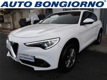 Alfa Romeo Stelvio 2.2 t Super Q4 210cv auto