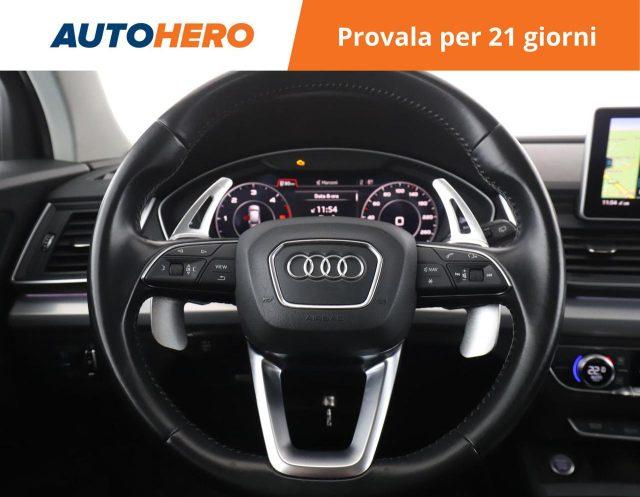 AUDI Q5 2.0 TDI 190 CV quattro S tronic Sport