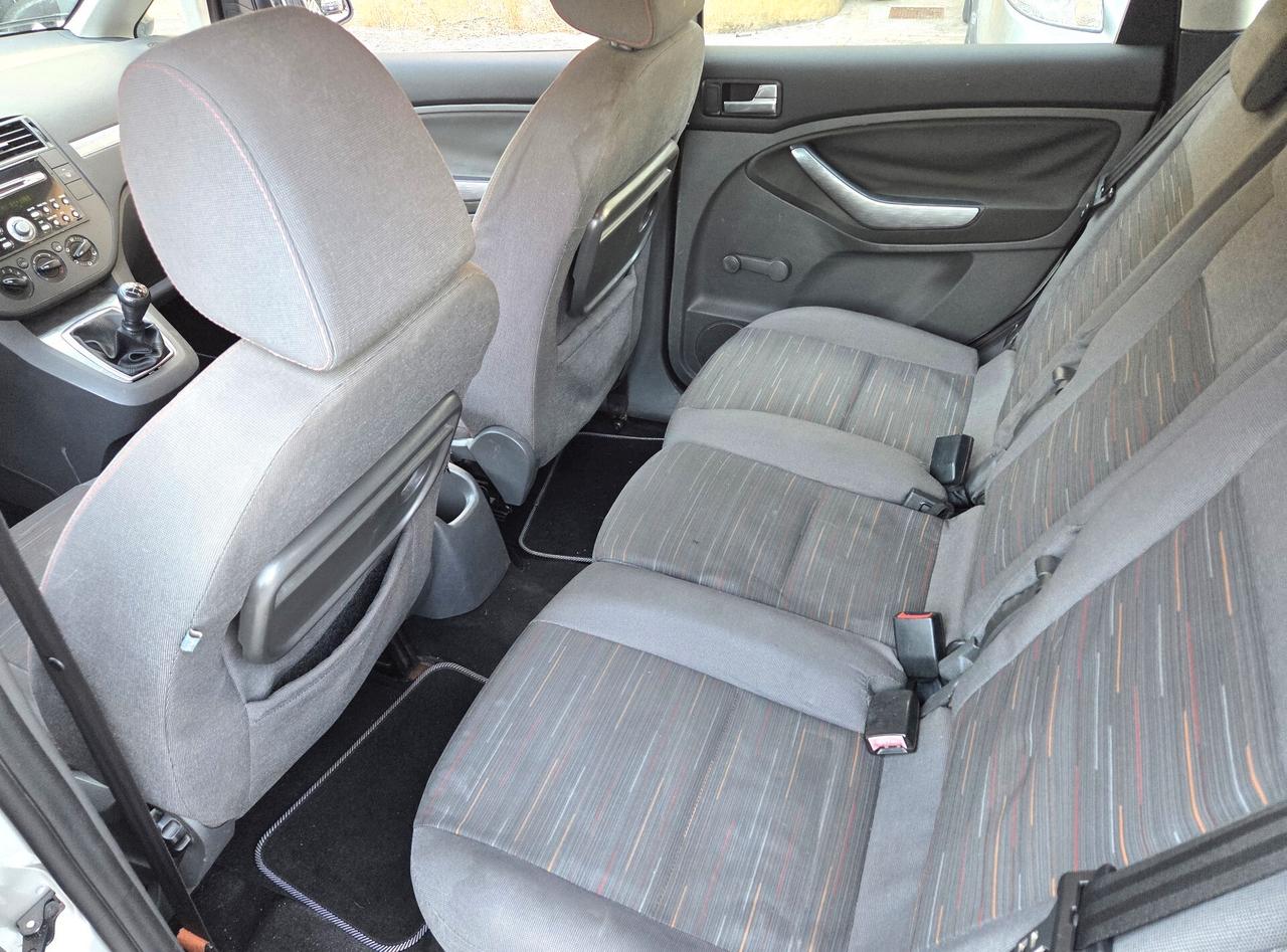 Ford C-Max 1.6 TDCi (110CV) MECCANICA OK