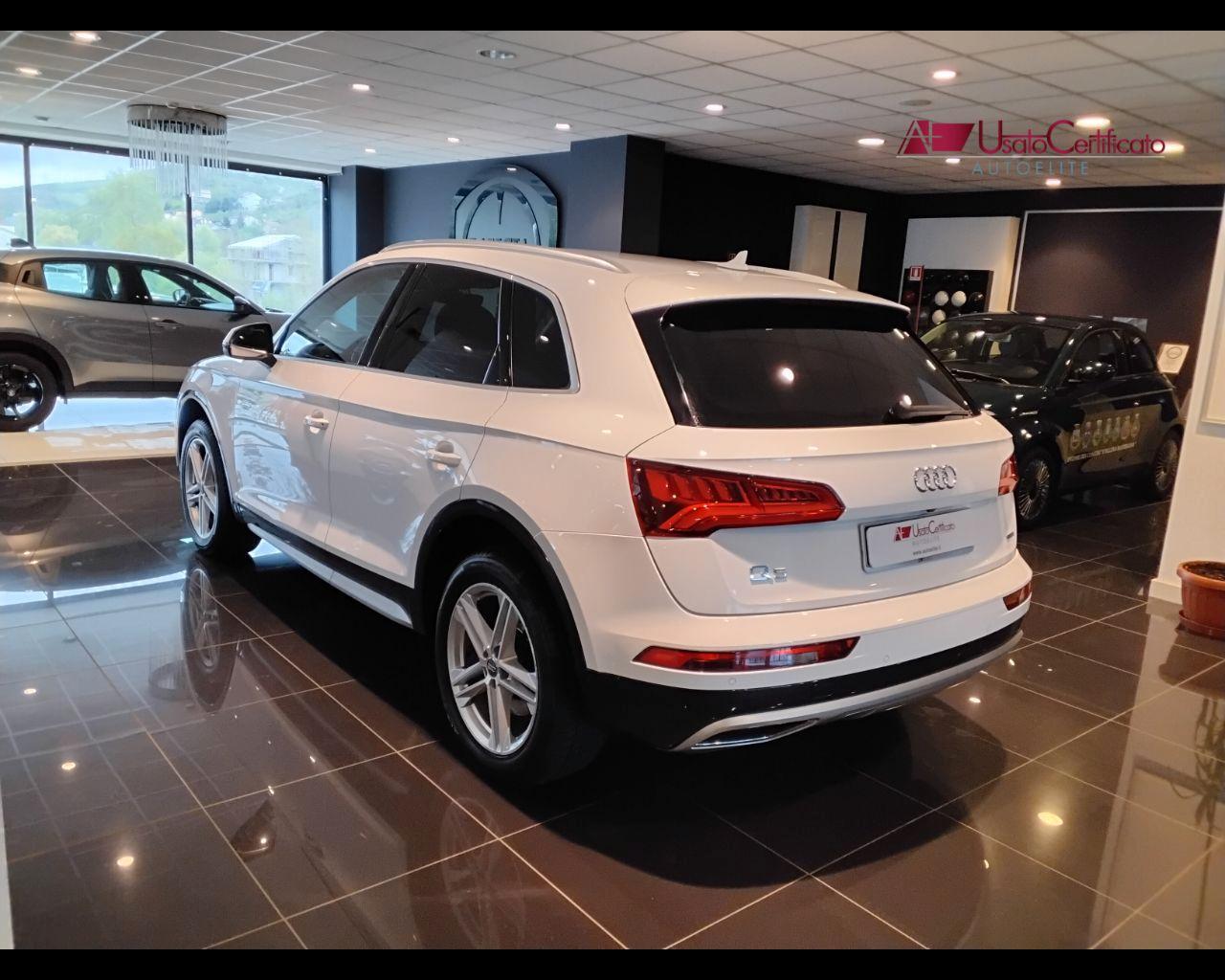AUDI Q5 2.0 TDI 190 CV quattro S tronic Business