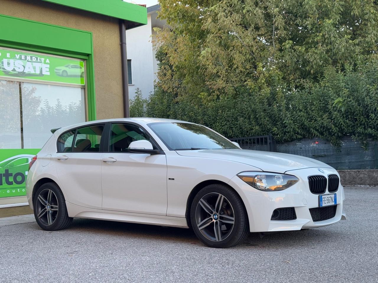 Bmw 116d 5p. Sport