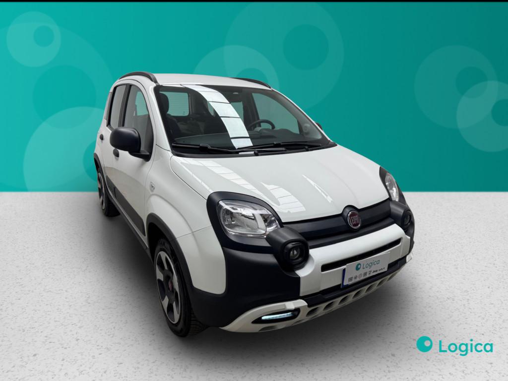 FIAT Panda III - Panda 1.0 firefly hybrid City Cross s&s 70cv 5p.
