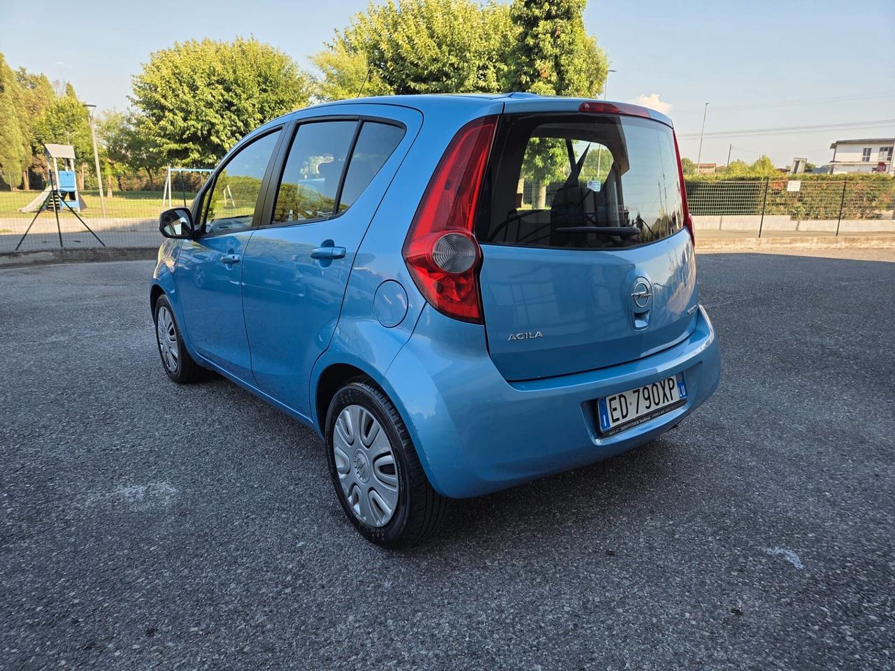 Opel Agila 1.0 12V 65CV Enjoy