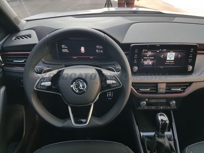 Skoda Kamiq 1.0 TSI MONTE CARLO DSG MY 24