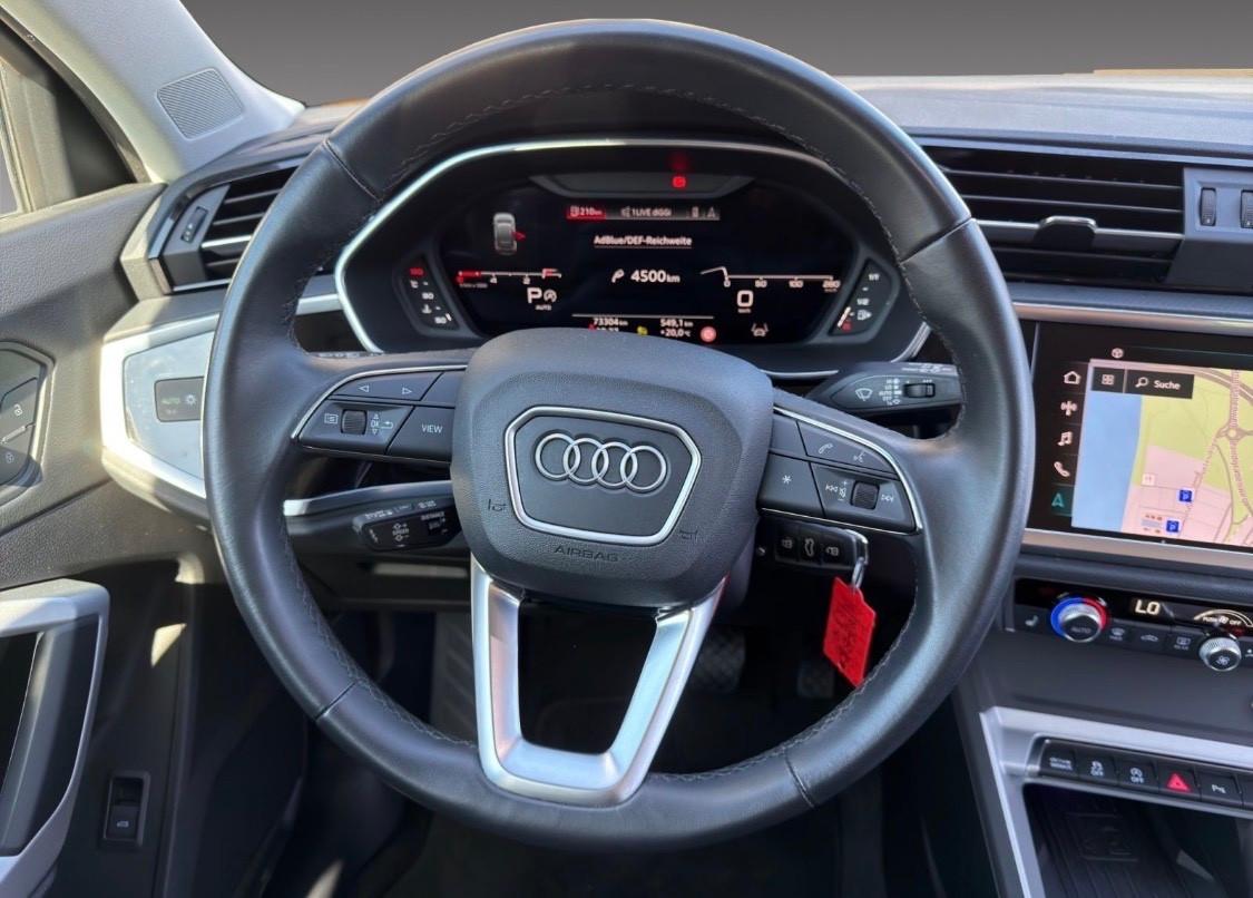Audi Q3 Sportback S Line S Tronic 2.0 TDI 150cv