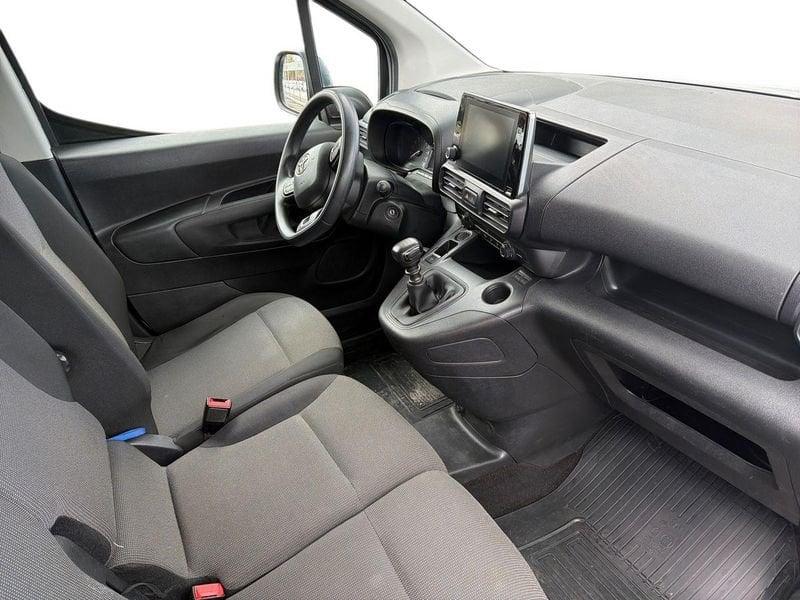 Toyota Proace City Proace City 1.2P 110cv S&S L1 D Comfort IVA ESPOSTA