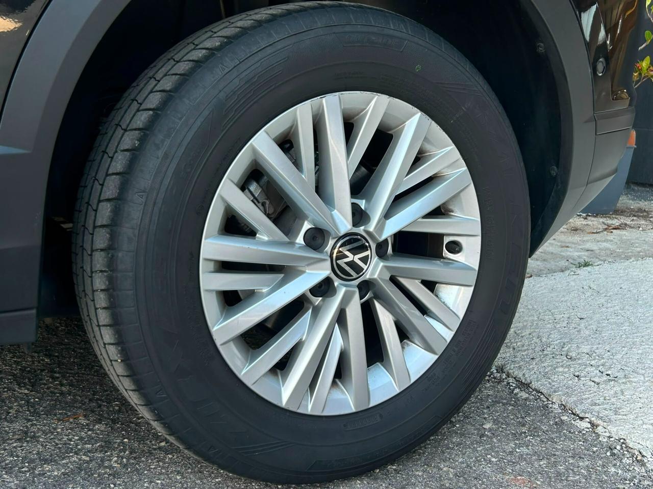 Volkswagen T-Roc 2.0 TDI SCR Life 115cv