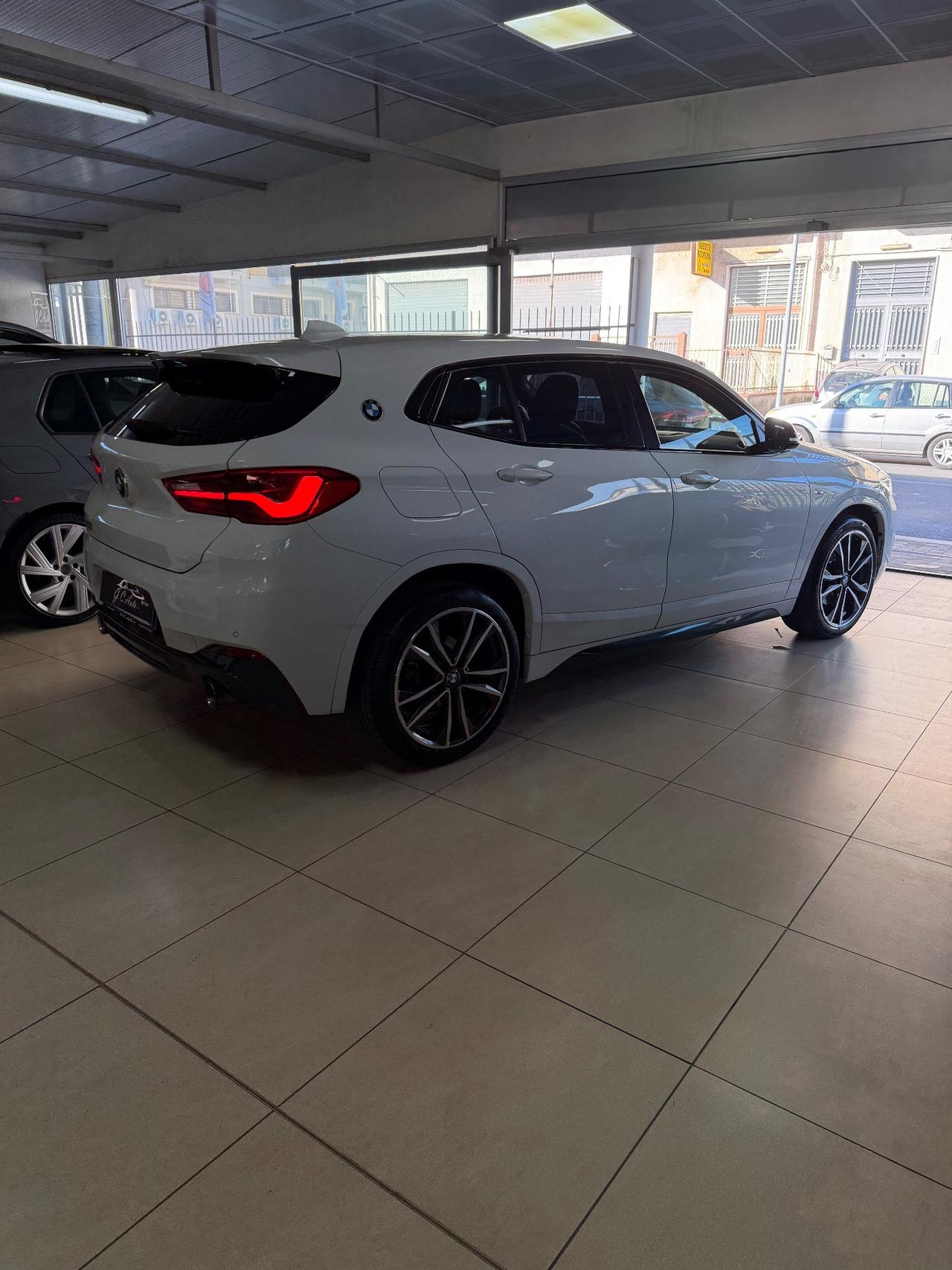 Bmw X2 M sDrive18d Msport-X