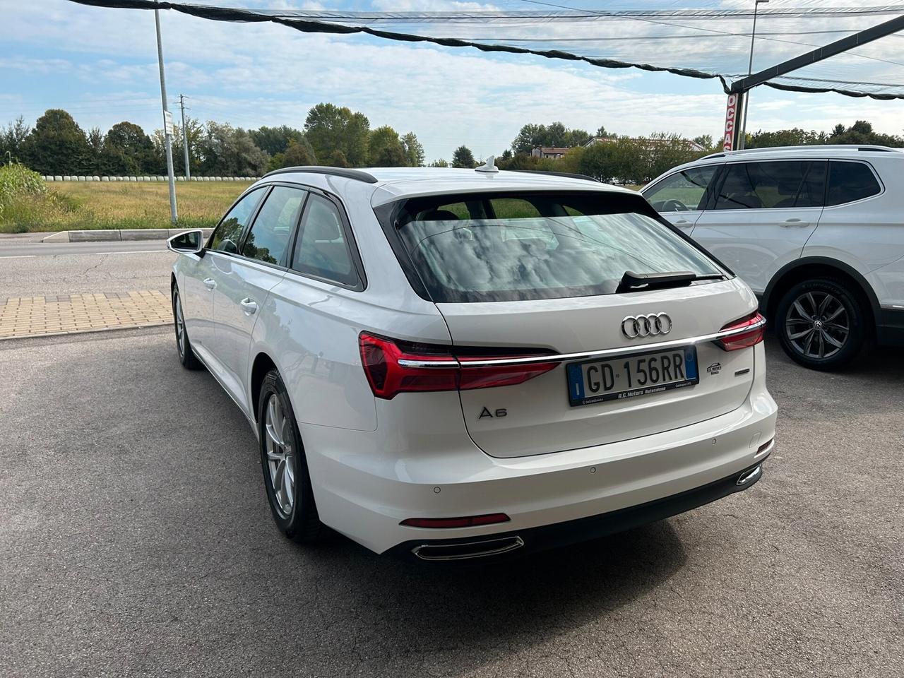 Audi A6 Avant 40 2.0TDI 204CV Mhev QUATTRO S-Tronic Business