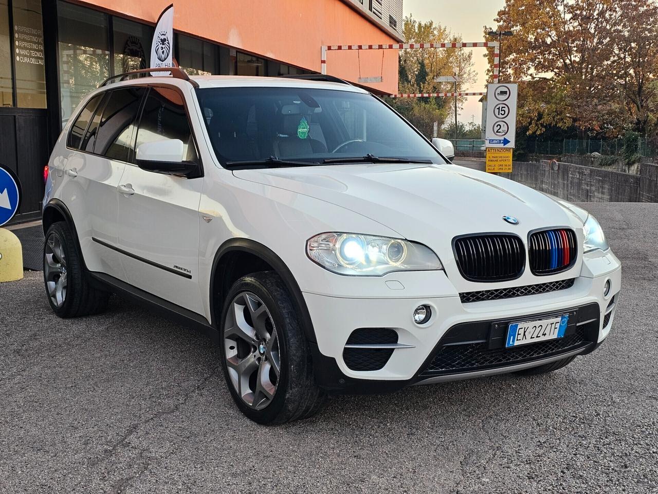 Bmw X5 M X5 3.0 DIESEL UNICO PROPRIETARIO