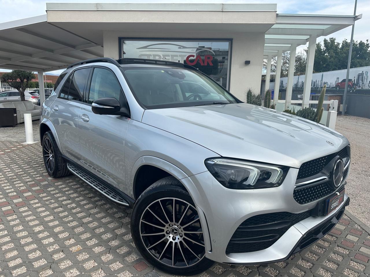 Mercedes-benz GLE 300 d 4Matic Premium