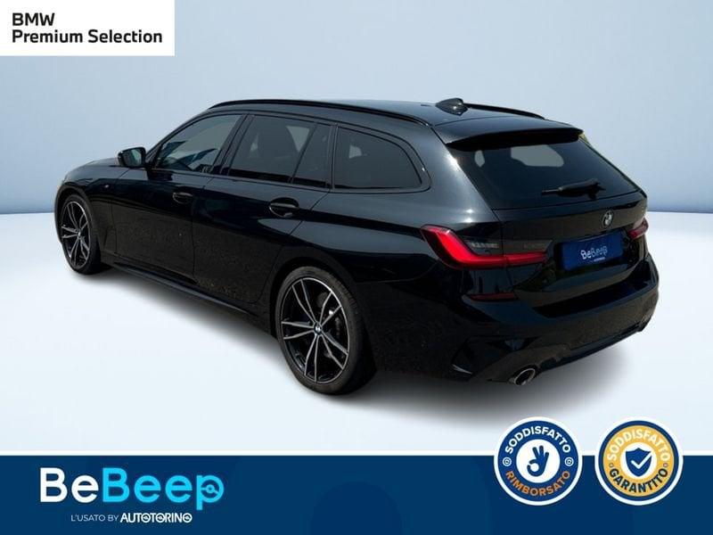 BMW Serie 3 Touring 320D TOURING MHEV 48V MSPORT AUTO