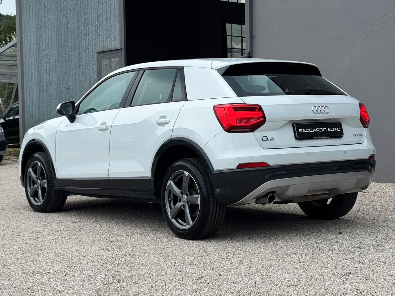 Audi Q2 30 TDI 1.6 Admired S Tronic | PREZZO REALE