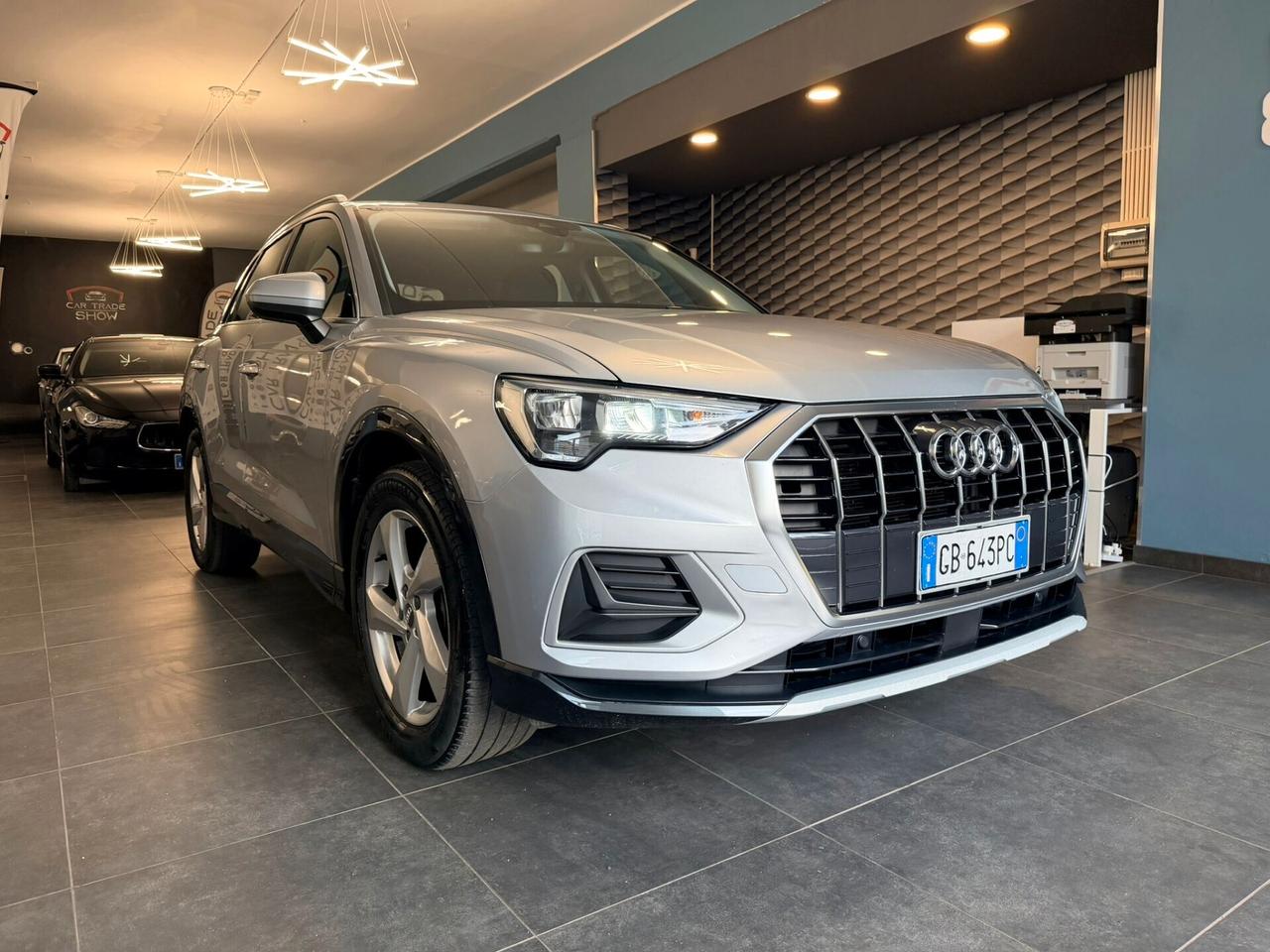 AUDI Q3 35 TDI S TRONIC BUSINESS ADVANCED 2020