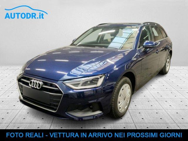 AUDI A4 Avant 40 G-Tron S-Tronic Business NAVI solo25000km
