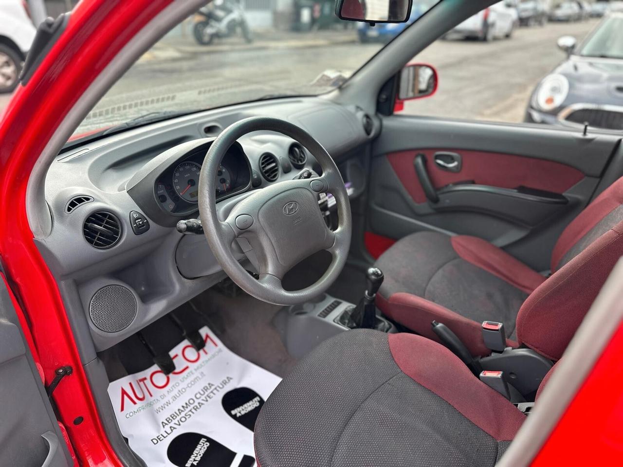 Hyundai Atos Prime 1.1 12V Active