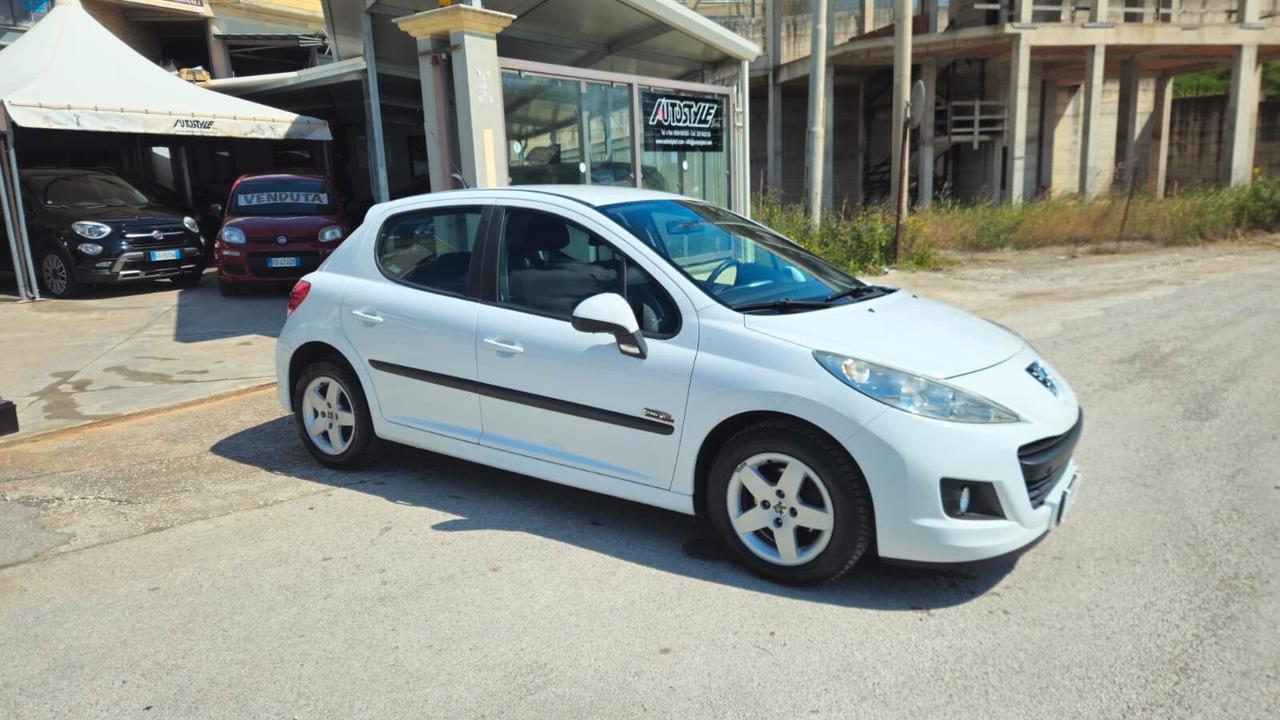 Peugeot 207 1.4 HDi 68CV 5p. Energie Sport