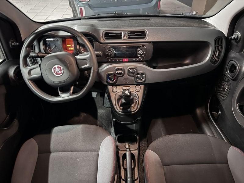 FIAT Panda 1.2 69cv S&S E6d-Temp Lounge