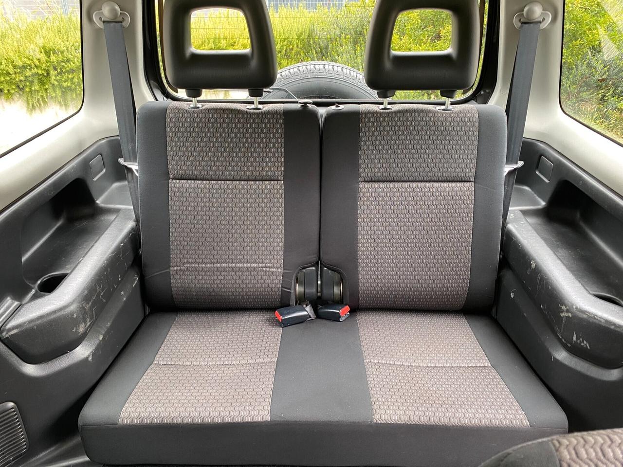 Suzuki Jimny 1.3i 16V cat 4WD Special