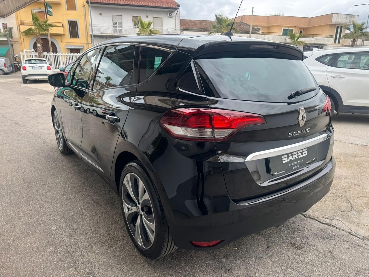 Renault Scénic dCi 8V 110 CV Energy Intens