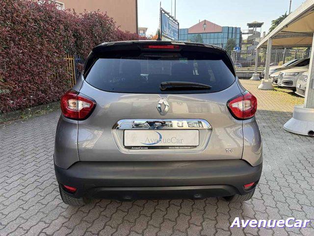 RENAULT Captur 1.2 tce energy R-Link AUTOMATICA TELECAMERA NAVI
