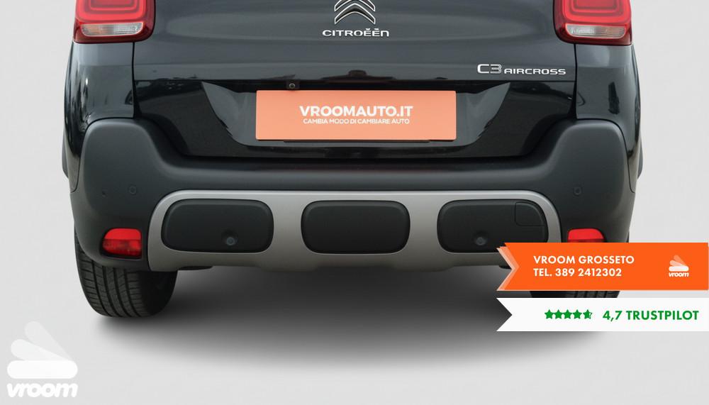 CITROEN C3 Aircross 1ª s. C3 Aircross PureTech...