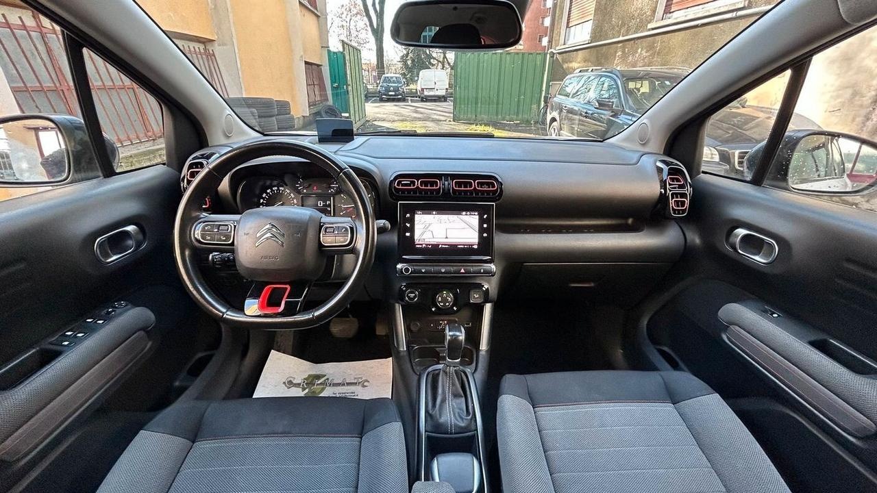 Citroen C3 Aircross PureTech 110 S&S EAT6 Shine