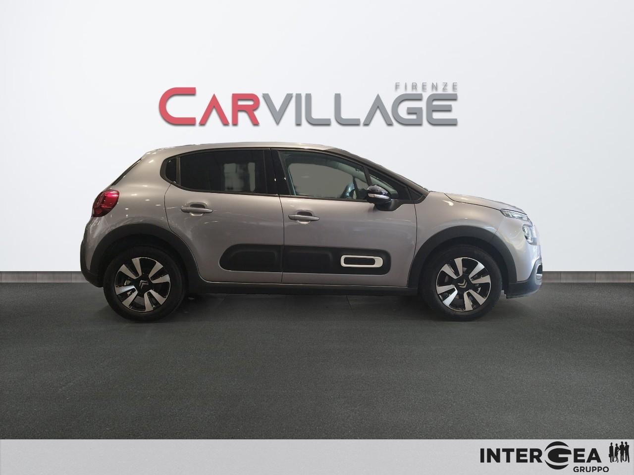 CITROEN C3 1.2 puretech Max s&s 110cv