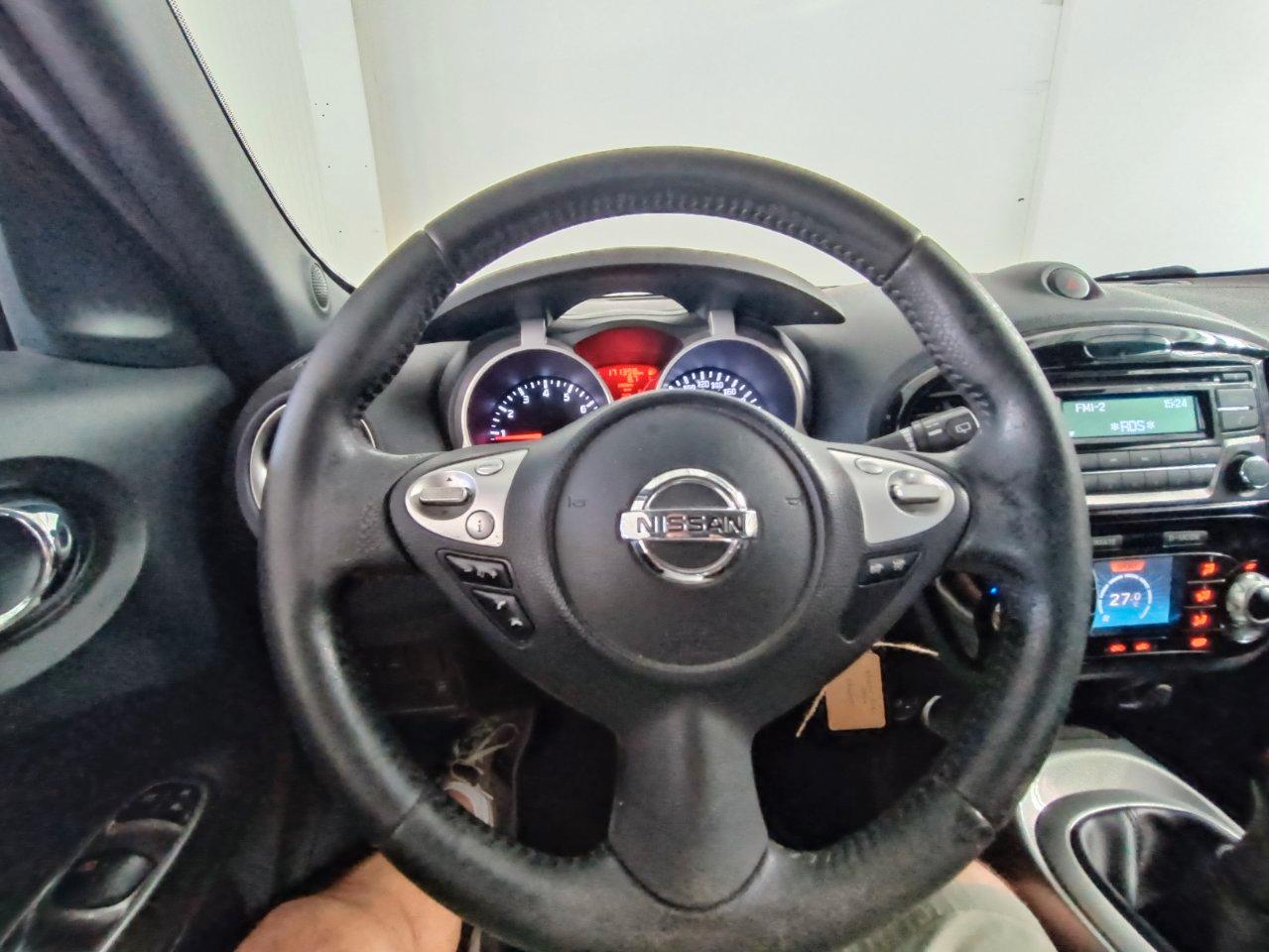 Nissan Juke 1.6 Acenta Gpl 115cv