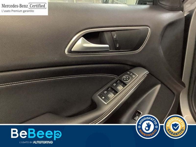 Mercedes-Benz GLA 200 D SPORT AUTO