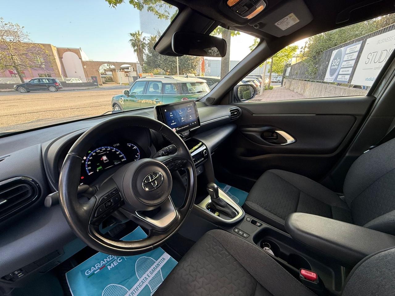 Toyota Yaris Cross 1.5 Hybrid 02/2023