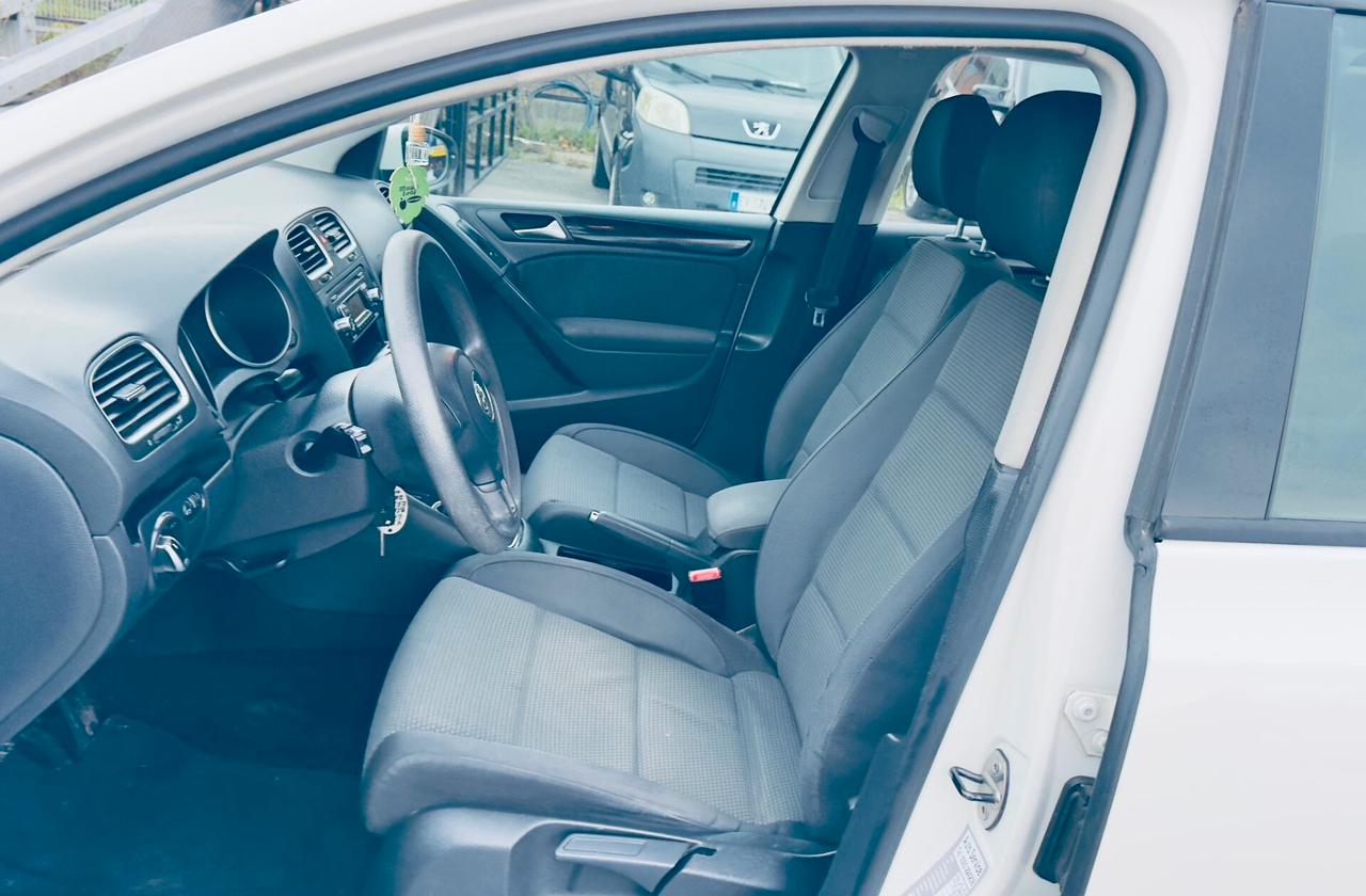 Volkswagen Golf 1.2 TSI 5p. Comfortline