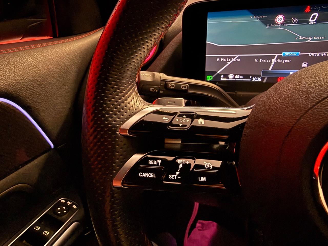 Mercedes-benz GLA 200 d Automatic AMG Line Advanced Plus