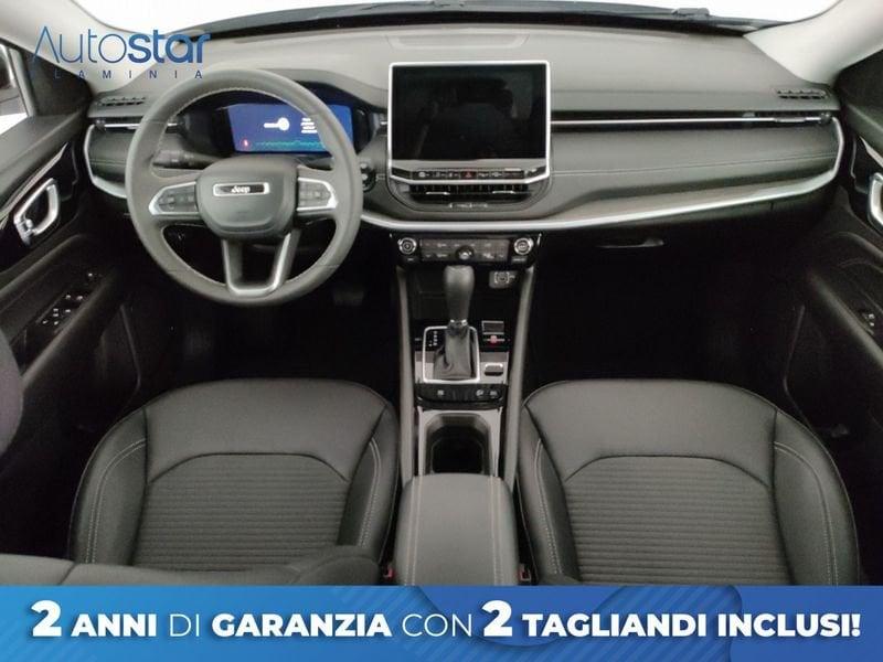 Jeep Compass 1.3 turbo t4 phev Limited 4xe auto