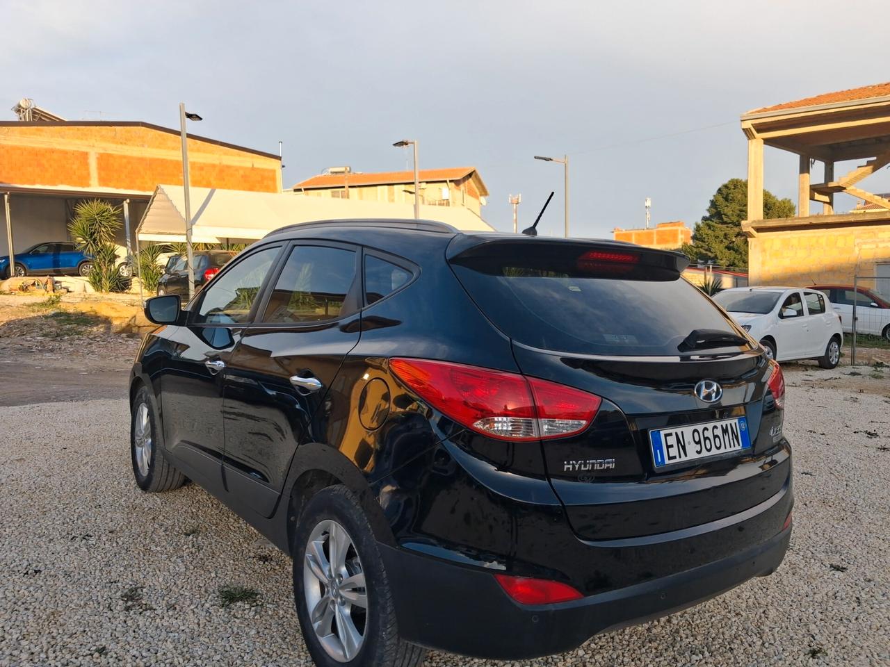 Hyundai iX35 1.7 CRDi 2WD Style full