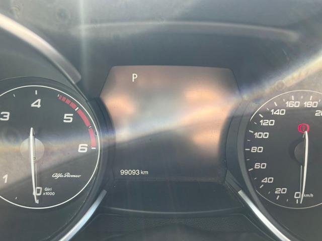 ALFA ROMEO Stelvio 2.2 Turbodiesel 190CV AT8 Q4 Executive TAGLIANDATA