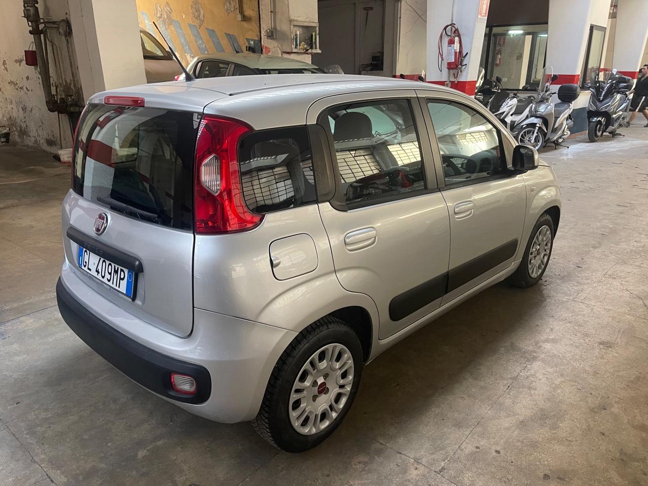 Fiat Panda 1.2 Lounge