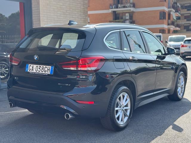 BMW X1 sDrive18d Business Advantage SPORT AUTO