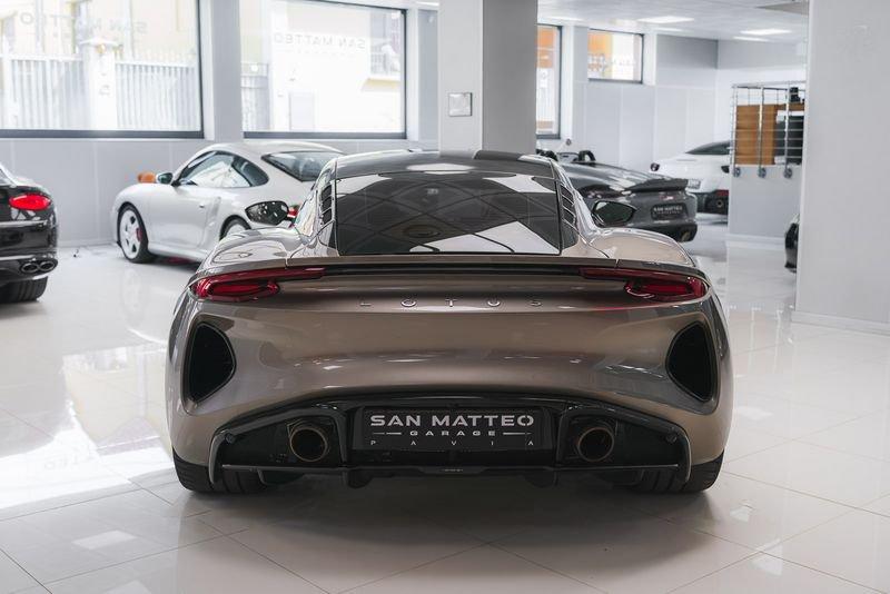 Lotus Emira Emira V6