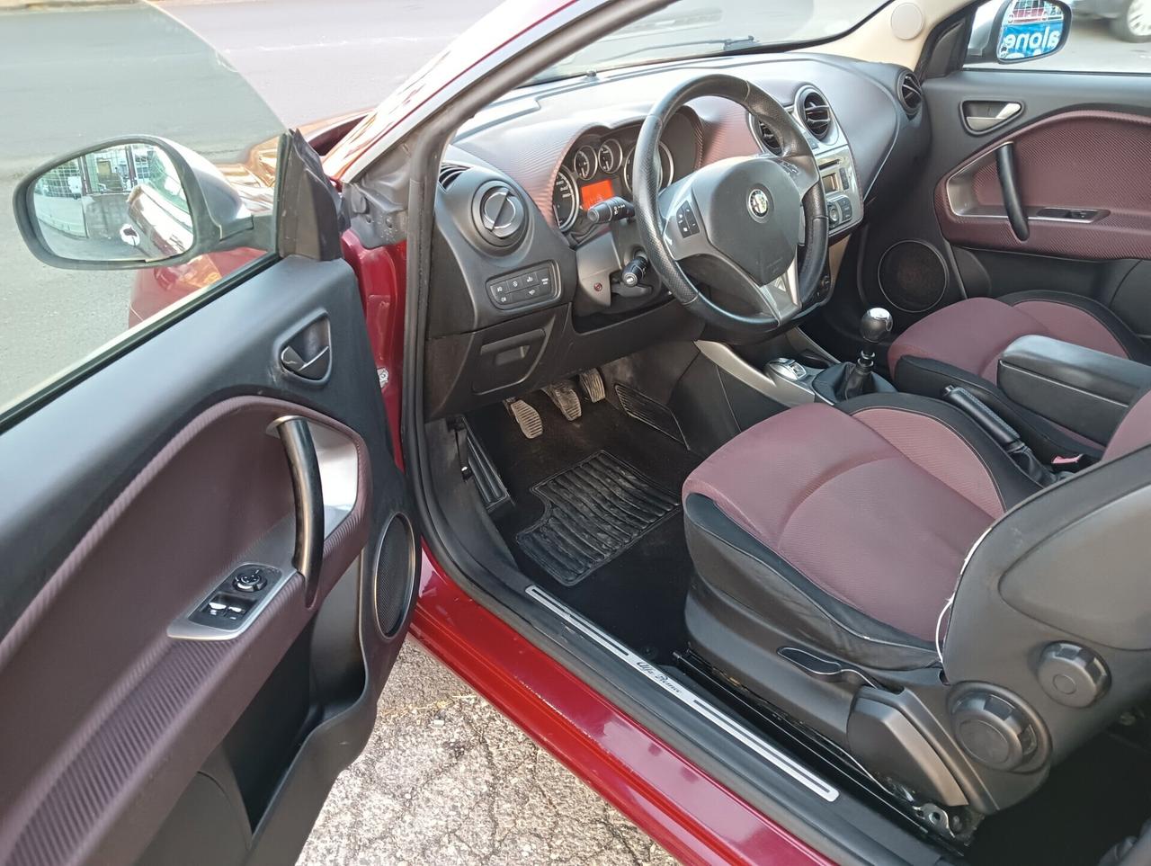 Alfa Romeo MiTo 1.3 JTDm-2 95 CV