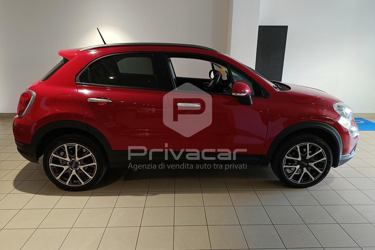 FIAT 500X 2.0 MultiJet 140 CV AT9 4x4 Cross Plus