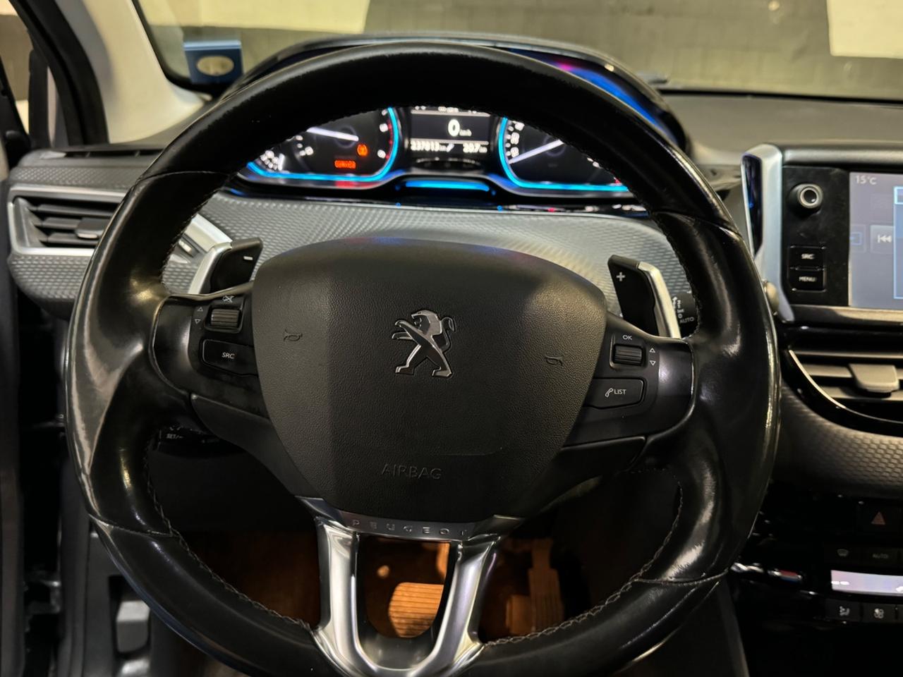 Peugeot 2008 1.6 e-HDi 92 CV Stop&Start Active