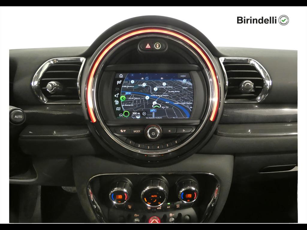 MINI Mini Clubman (F54) - Mini 1.5 One D Business Clubman Automatica